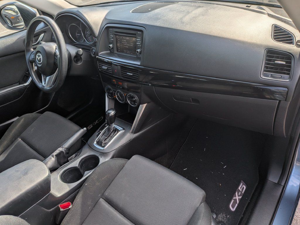 Used 2014 MAZDA CX-5 Sport w/ Bluetooth Audio Package FWD image 25