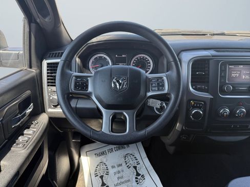 Used 2024 RAM 1500 Classic Warlock image 12