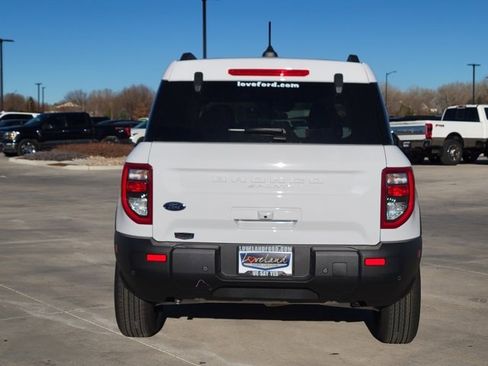 New 2025 Ford Bronco Sport Big Bend image 9