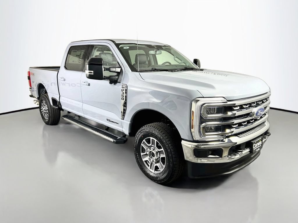 New 2026 Ford F350 Lariat w/ FX4 Off-Road Package AWD/4WD 360° Tour