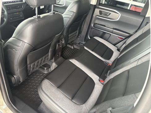 New 2025 Ford Bronco Sport Big Bend w/ Black Appearance Package image 13