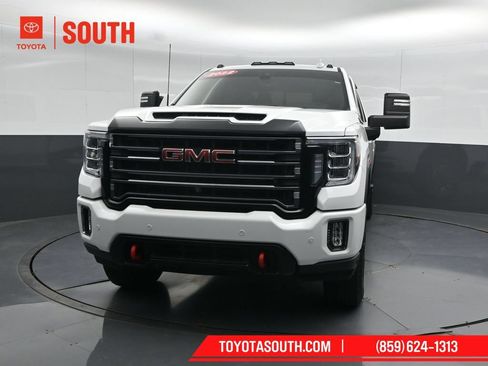 Used 2022 GMC Sierra 2500 AT4 w/ AT4 Premium Plus Package AWD/4WD image 5