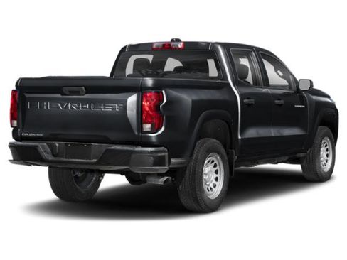 New 2026 Chevrolet Colorado W/T w/ Advanced Trailering Package image 10