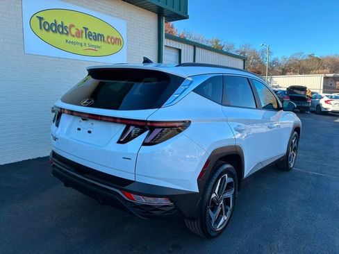 Used 2024 Hyundai Tucson SEL w/ Convenience Package image 6