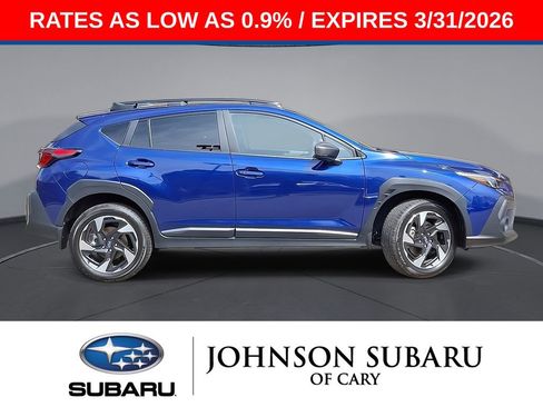 Certified 2026 Subaru Crosstrek 2.5i Limited image 28