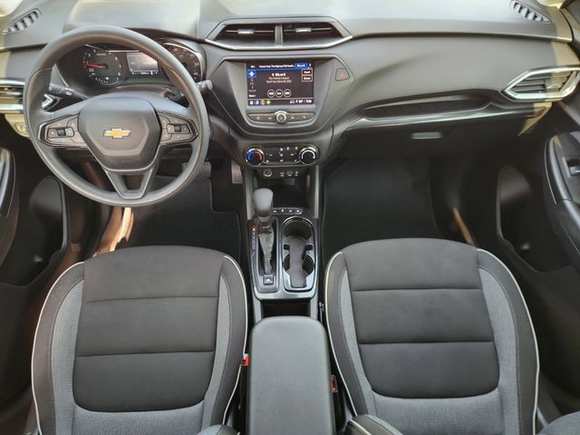 Used 2023 Chevrolet TrailBlazer LT FWD image 26
