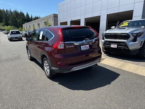 Used 2015 Honda CR-V EX image 5