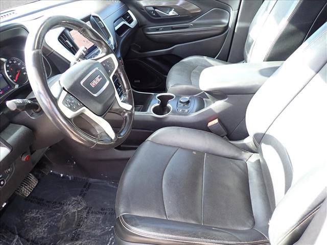 Used 2020 GMC Terrain SLT w/ Preferred Package AWD/4WD image 12