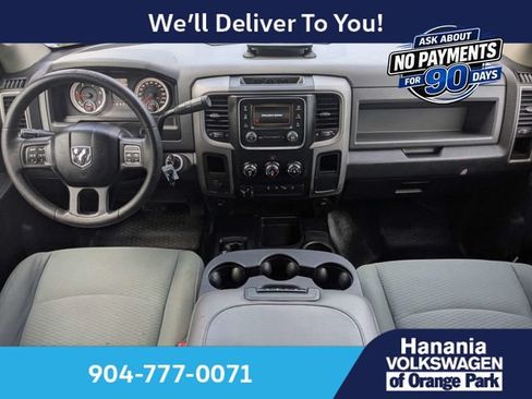Used 2015 RAM 2500 Tradesman w/ Chrome Appearance Group AWD/4WD image 15