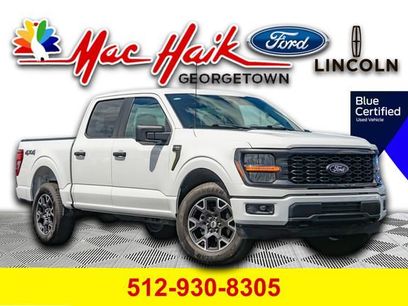 Used 2024 Ford F150 STX