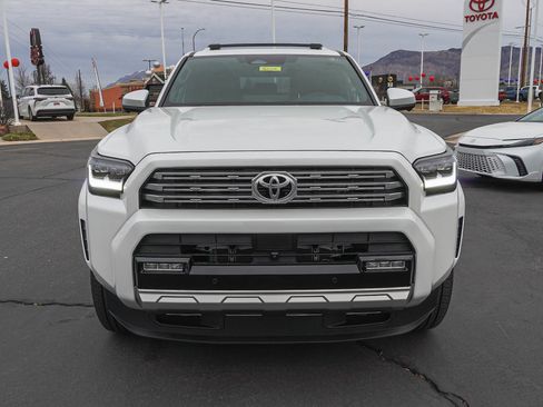 New 2026 Toyota 4Runner Limited image 3