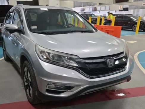 Used 2016 Honda CR-V Touring image 4