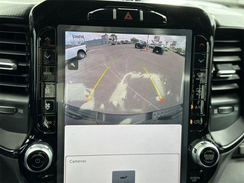 New 2024 RAM 1500 Rebel w/ Rebel Level 2 Equipment Group image 23