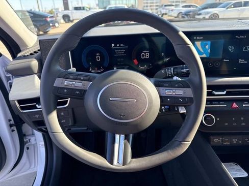New 2026 Hyundai Sonata SEL FWD image 25