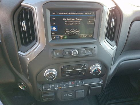 Used 2023 GMC Sierra 1500 Pro w/ Graphite Edition image 15