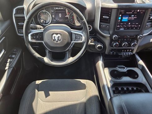 Certified 2022 RAM 1500 Big Horn RWD image 16