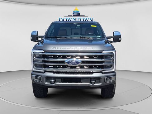 Used 2024 Ford F250 Platinum w/ Tremor Off-Road Package AWD/4WD image 8