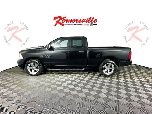 Used 2017 RAM 1500 Express image 4