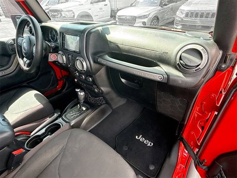 Used 2017 Jeep Wrangler Sport w/ Quick Order Package 24S image 33