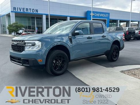 Used 2023 Ford Maverick XLT w/ Equipment Group 300A Standard AWD/4WD image 1