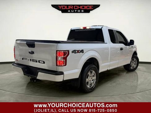 Used 2018 Ford F150 XL w/ XL Power Equipment Group AWD/4WD image 7