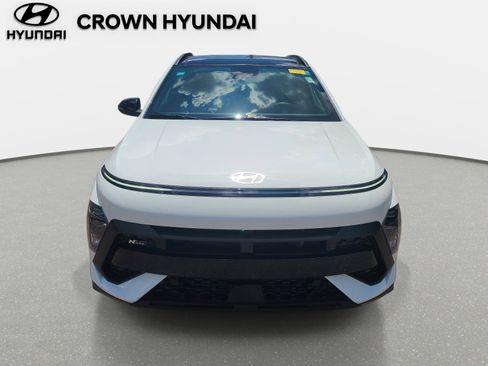 Certified 2024 Hyundai Kona N Line AWD/4WD image 2