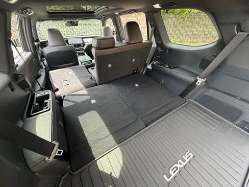 New 2026 Lexus TX 350 AWD image 29