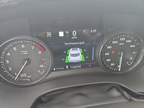 Used 2020 Cadillac XT5 Sportv w/ Platinum Package image 18