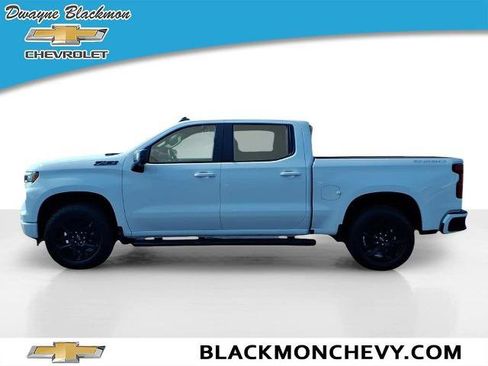 New 2026 Chevrolet Silverado 1500 RST AWD/4WD image 6