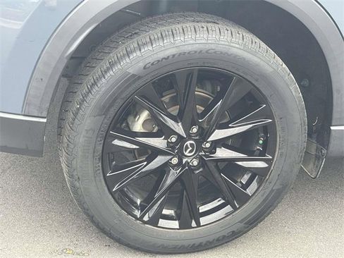 Used 2022 MAZDA CX-5 Carbon Edition image 7