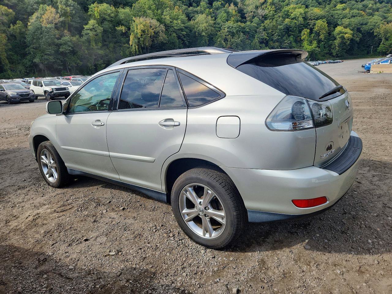 Used 2006 Lexus RX 400h AWD image 3