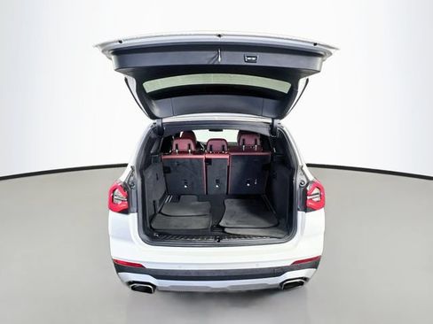 Used 2022 BMW X3 sDrive30i w/ Convenience Package RWD image 29