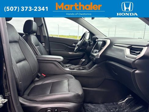 Used 2019 GMC Acadia SLT w/ Black Edition AWD/4WD image 20