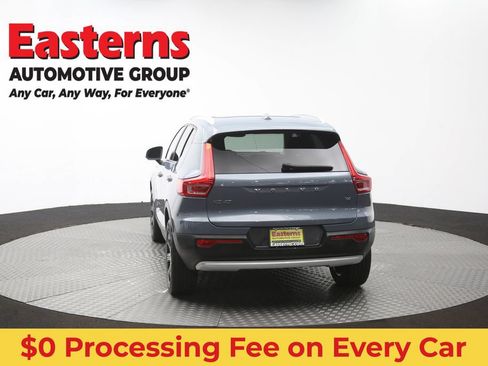 Used 2021 Volvo XC40 T4 Inscription FWD image 37