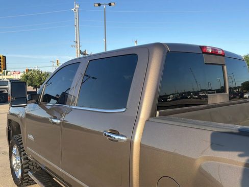 Used 2015 Chevrolet Silverado 2500 High Country w/ Duramax Plus Package AWD/4WD image 40
