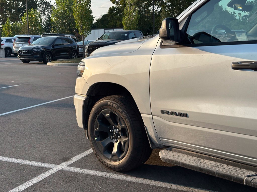 New 2026 RAM 1500 Express AWD/4WD image 38