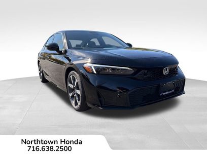 New 2026 Honda Civic Sport Touring