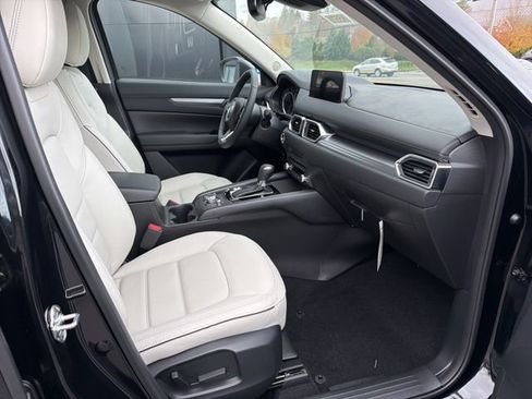 New 2025 MAZDA CX-5 AWD 2.5 S w/ Preferred Package image 11