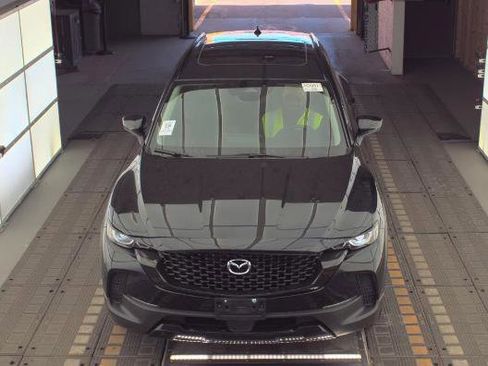 Used 2025 MAZDA CX-50 AWD 2.5 Hybrid w/ Premium Pkg image 2