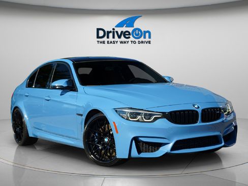 Used 2018 BMW M3 image 12