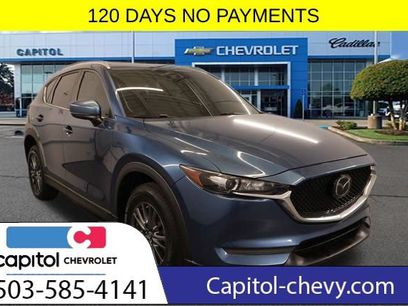 Used 2019 MAZDA CX-5 Touring