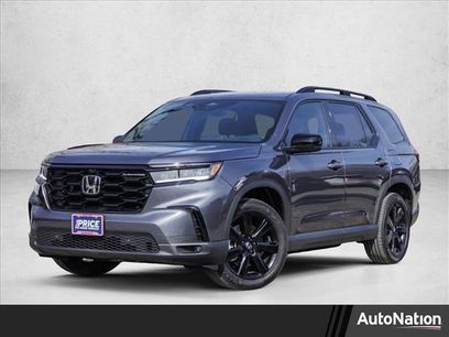 Used 2025 Honda Pilot Black Edition