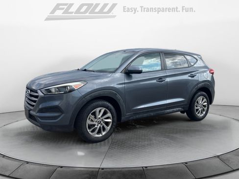 Used 2017 Hyundai Tucson SE image 4