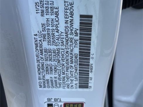 New 2026 Acura RDX SH-AWD image 34