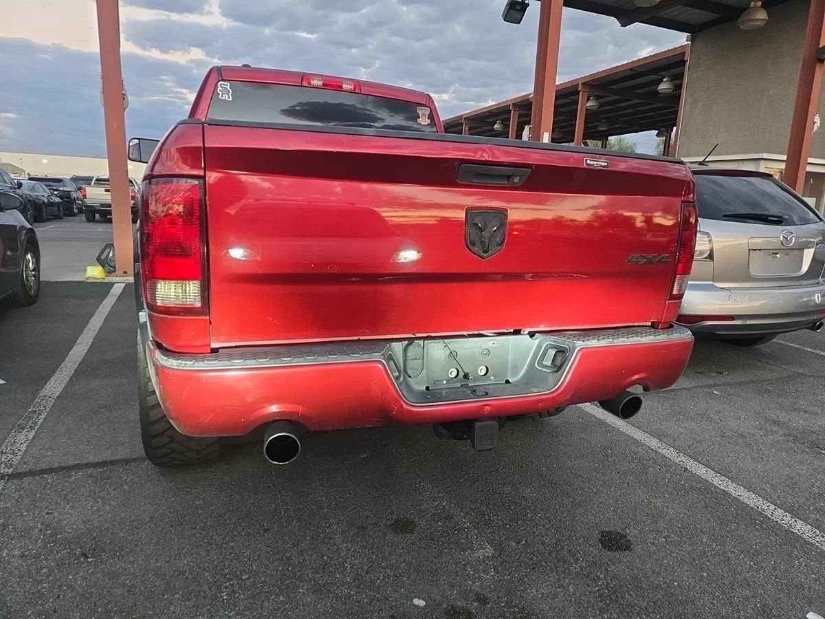 Used 2013 RAM 1500 Express AWD/4WD image 3