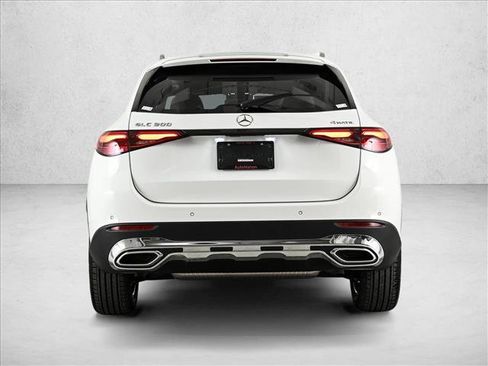 Used 2026 Mercedes-Benz GLC 300 4MATIC image 7
