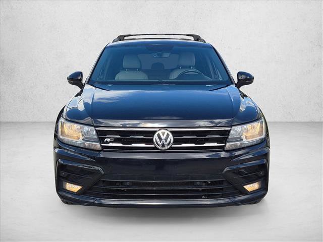 Used 2021 Volkswagen Tiguan S FWD image 2