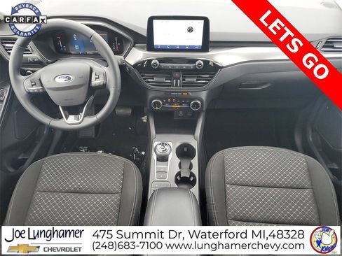 Used 2023 Ford Escape Active image 19