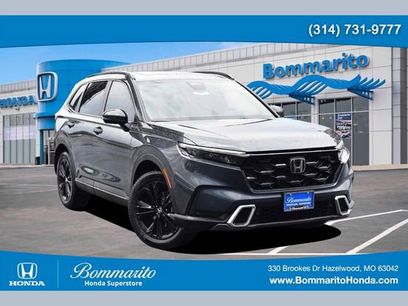 Used 2016 Honda CR-V EX-L
