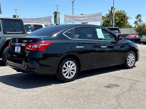 Used 2019 Nissan Sentra SV FWD image 3